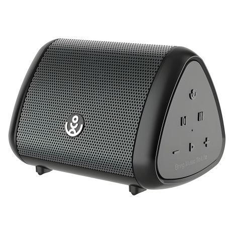 Беспроводная акустика Xdobo BMTL TRY&GO Mini IPX6 |BT5.2, FM/TWS, AUX, 15W, 36ч| черный