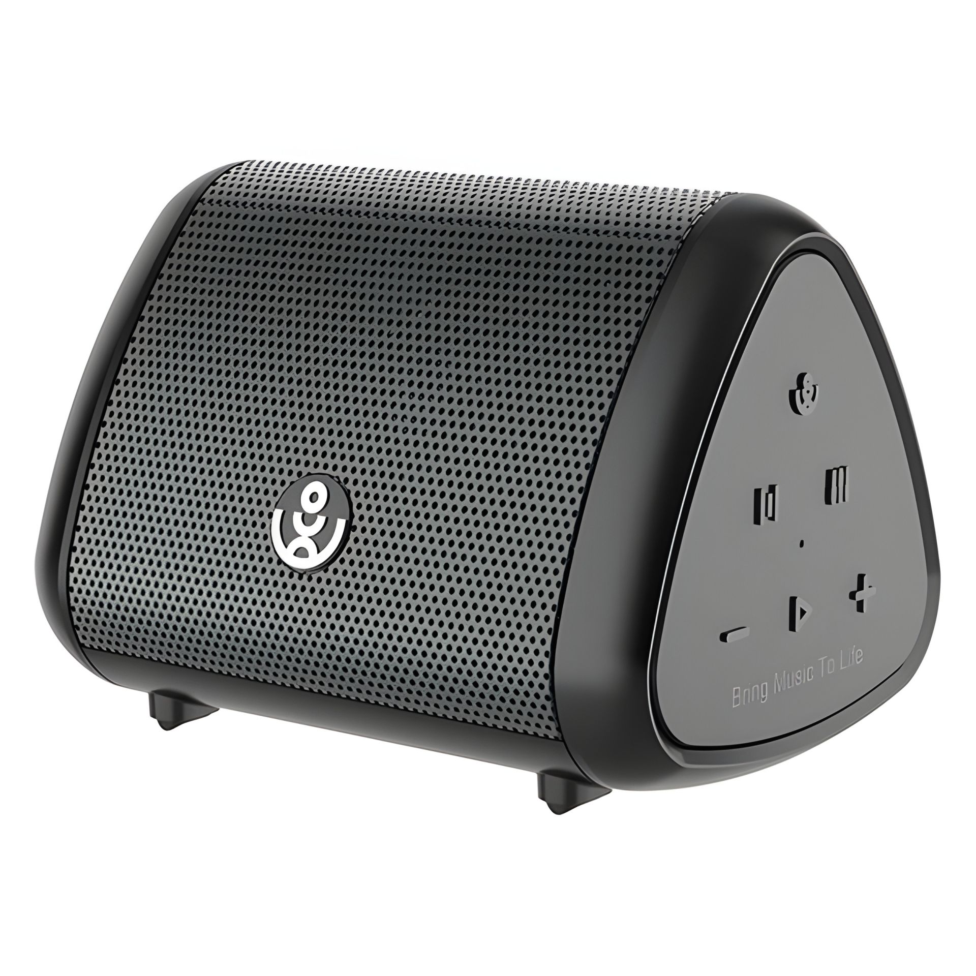 Беспроводная акустика Xdobo BMTL TRY&GO Mini IPX6 |BT5.2, FM/TWS, AUX, 15W, 36ч| черный Беспроводная акустика Xdobo BMTL TRY&GO Mini IPX6 |BT5.2, FM/TWS, AUX, 15W, 36ч| черный