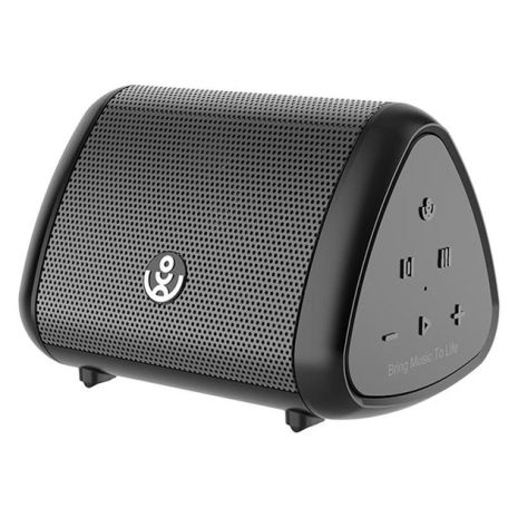 Акустика Xdobo BMTL TRY & GO Mini IPX6 | BT5.2, FM / TWS, AUX, 15W, 36h | black