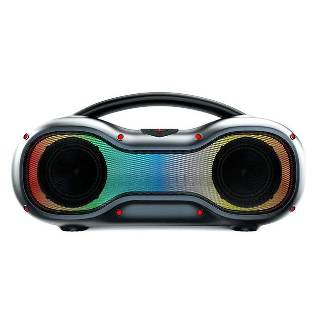 Акустика Xdobo Dream IPX6 | BT5.3, TWS, DSP, AUX / TF / USB, 80W, 12h | black Акустика Xdobo Dream IPX6 | BT5.3, TWS, DSP, AUX / TF / USB, 80W, 12h | black