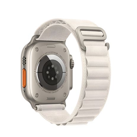 Нейлоновий ремінець Hoco iWatch WA13 alpine loop 42, 44, 45, 49mm star color Нейлоновий ремінець Hoco iWatch WA13 alpine loop 42, 44, 45, 49mm star color