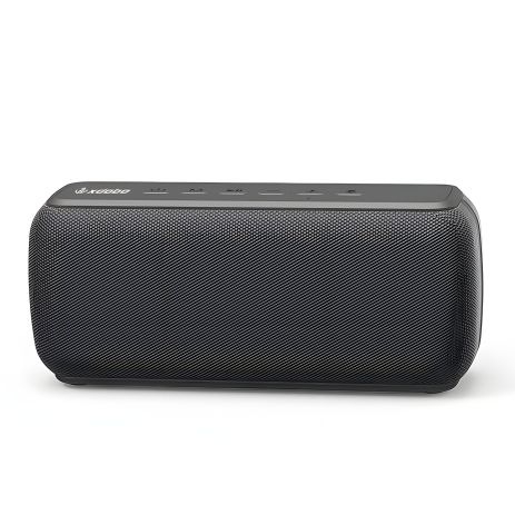 Беспроводная акустика xdobo X7 IPX5 |BT5.0, DSP, 50W, AUX/TF/USB, TWS, 15ч Max| черный