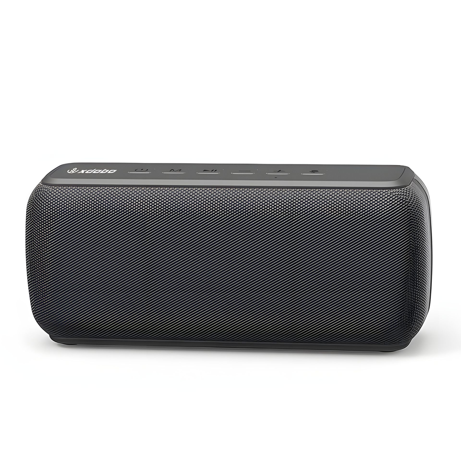 Акустика xdobo X7 IPX5 | BT5.0, DSP, 50W, AUX / TF / USB, TWS, 15h Max | black Акустика xdobo X7 IPX5 | BT5.0, DSP, 50W, AUX / TF / USB, TWS, 15h Max | black
