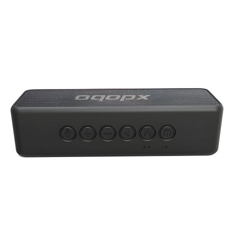 Беспроводная акустика xdobo X5 IPX6 |BT5.0, DSP, 30W, TWS, AUX/TF/USB, 8ч Max| черный