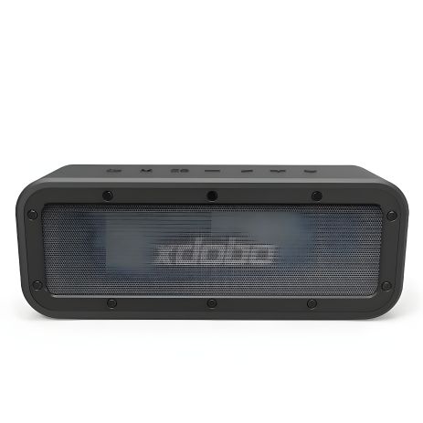 Акустика xdobo Wake 1983 IPX7 | BT5.0, AUX, 25x2W, TWS, 10h Max | black Акустика xdobo Wake 1983 IPX7 | BT5.0, AUX, 25x2W, TWS, 10h Max | black