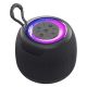 Акустика USAMS Mini Wireless BT Speaker US-YX014 1200mAh |BT5.3, TWS| black