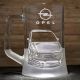 Пивний келих з гравіюванням автомобіля Opel Zafira Опель Зафира - подарунок для автомобіліста, 0.5 л