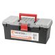 Ящик для інструментів 16" 396 X 216 X 164 мм INTERTOOL BX-0016 - Інструментальні ящики Ящик для інструментів 16" 396 X 216 X 164 мм INTERTOOL BX-0016 - Інструментальні ящики