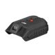 Адаптор для аккумулятора Li-ion 20 В, USB 2A, LED фонарь INTERTOOL WT-9300