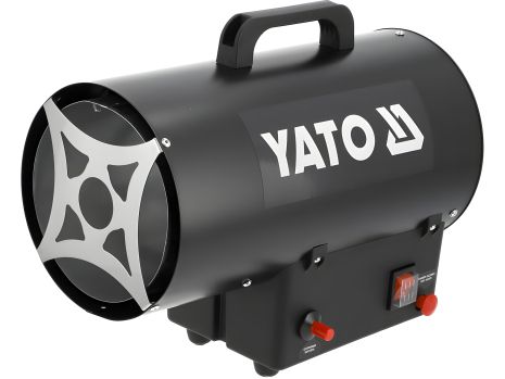 Газовый нагреватель: 15 кВт, 230В, 25 Вт 320 м³/час Yato YT-99730