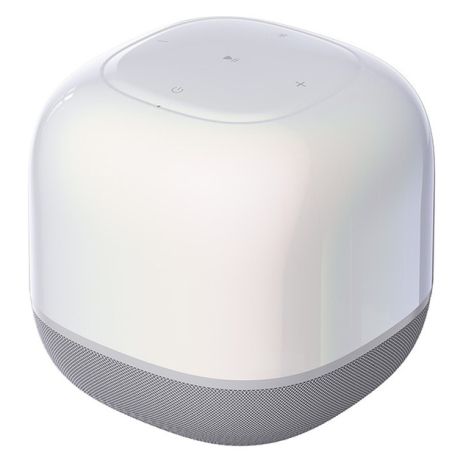 ΠΠΊΡΡΡΠΈΠΊΠ° Baseus AeQur V2 Wireless Speaker |BT5.0, 3EQ, 30h, TWS| Moon white A20050500211 ΠΠΊΡΡΡΠΈΠΊΠ° Baseus AeQur V2 Wireless Speaker |BT5.0, 3EQ, 30h, TWS| Moon white A20050500211