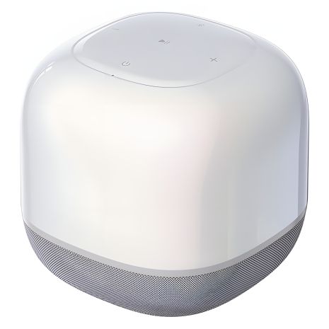 Акустика Baseus AeQur V2 Wireless Speaker |BT5.0, 3EQ, 30h, TWS| Moon white A20050500211 Акустика Baseus AeQur V2 Wireless Speaker |BT5.0, 3EQ, 30h, TWS| Moon white A20050500211