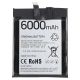 Аккумулятор для Doogee V20 / V20 Pro BAT21ZN1336000 (6000 mAh) [Original PRC] гарантия 12 мес.