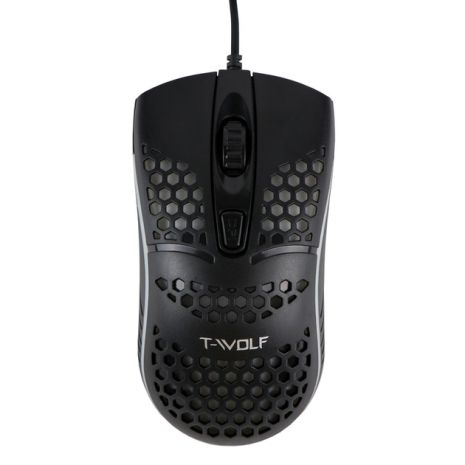 USB Миша TWolf V15 Чорний