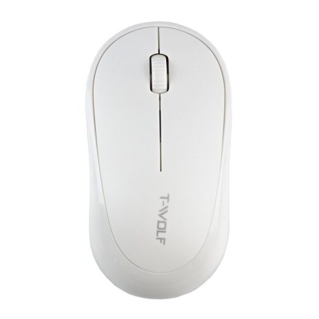 Wireless Мышь TWolf Q18 2.4G Белый