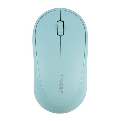 Wireless Мышь TWolf Q18 2.4G Голубой