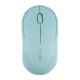 Бездротова Миша TWolf Q18 2.4G, 1000 DPI, 1хАА Блакитний