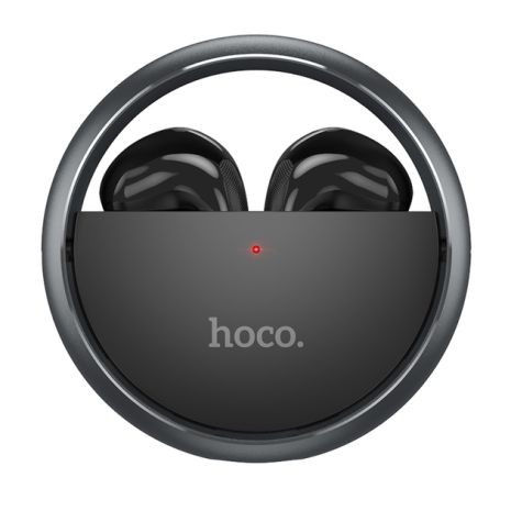 Бездротові навушники TWS Hoco EW23 вкладиші gray
