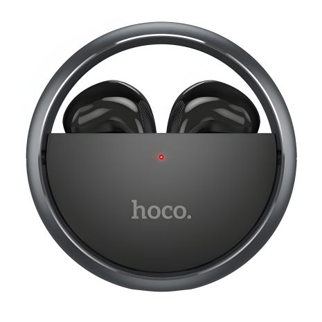 Навушники бездротові TWS Hoco EW23 вкладиші gray Навушники бездротові TWS Hoco EW23 вкладиші gray