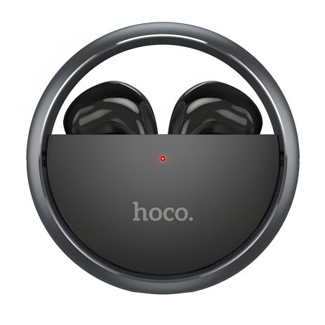 Навушники бездротові TWS Hoco EW23 вкладиші gray Навушники бездротові TWS Hoco EW23 вкладиші gray
