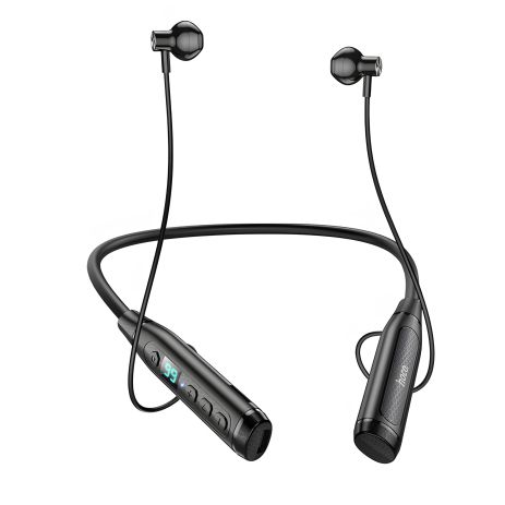 Hoco DM37 бездротові навушники вкладиші black