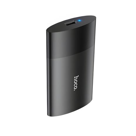 Зовнішній накопичувач HOCO PSSD Mobile SSD UD12, 1TB, black