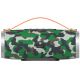 Акустика CELEBRAT TWS SP-6 |AUX/USB/TF/FM/BT5.0, 5W*2| Camouflage-Green