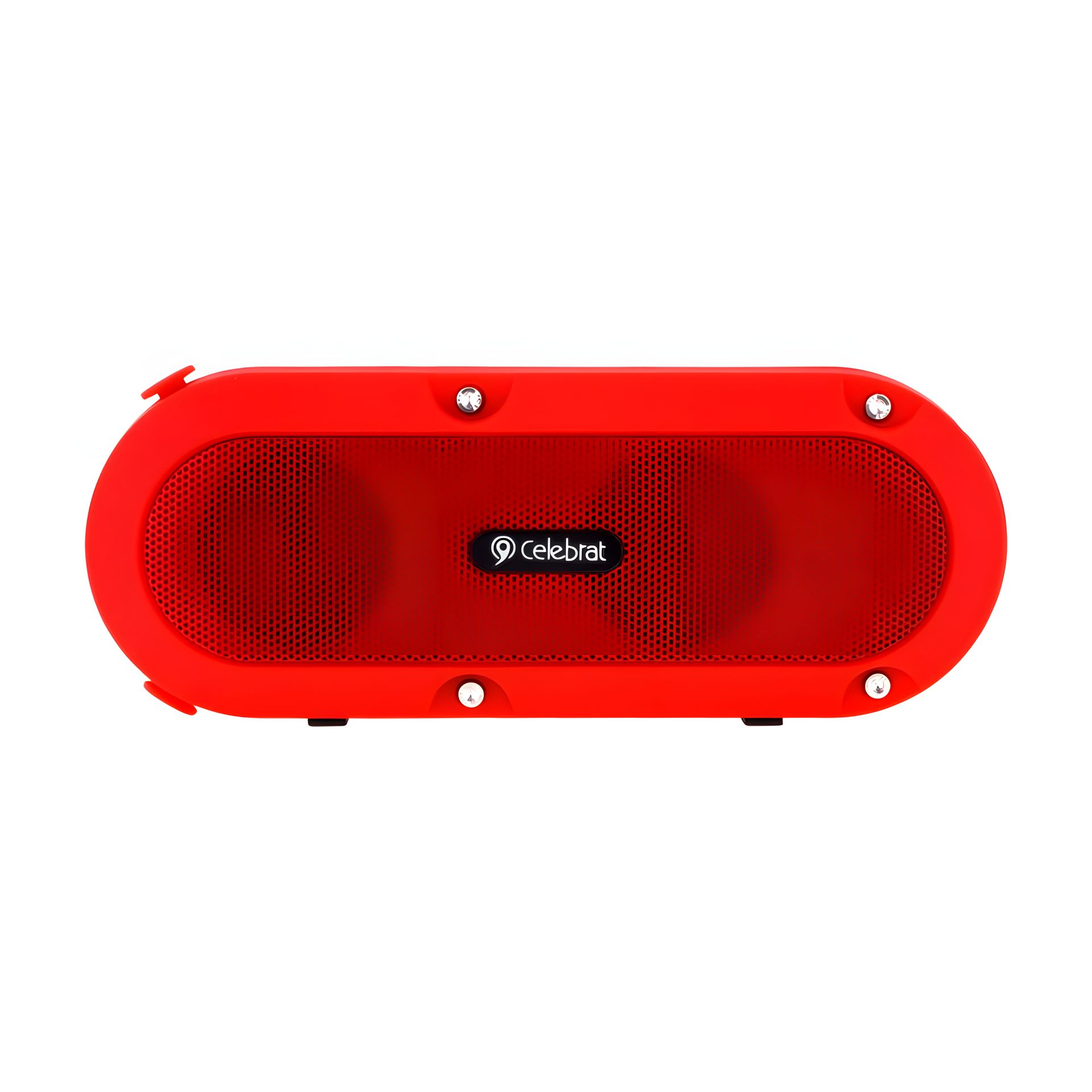 Акустика CELEBRAT Outdoor SP-5 | BT5.0, TWS, IPX7 | red Акустика CELEBRAT Outdoor SP-5 | BT5.0, TWS, IPX7 | red