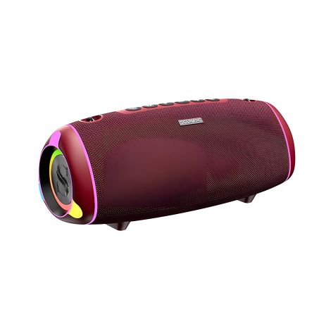 Акустика Sounarc R2 IPX6 | BT5.3, AUX / TF, 60W, TWS, 12h Max | red Акустика Sounarc R2 IPX6 | BT5.3, AUX / TF, 60W, TWS, 12h Max | red