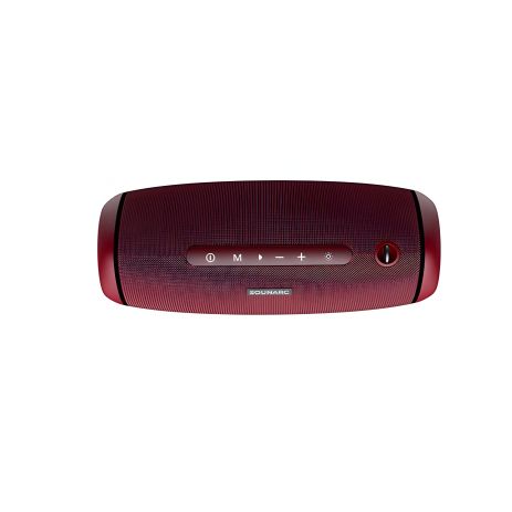Акустика Sounarc R1 IPX6 | BT5.3, AUX / TF, 40W, TWS, 16h Max | red Акустика Sounarc R1 IPX6 | BT5.3, AUX / TF, 40W, TWS, 16h Max | red