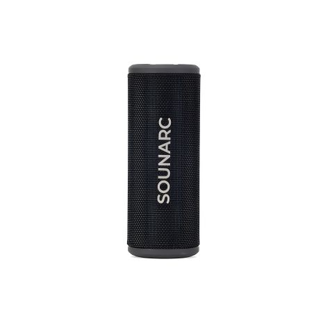 Акустика Sounarc P4 IPX6 | BT5.3, AUX, 20W, EQ, TWS, 18h Max | black Акустика Sounarc P4 IPX6 | BT5.3, AUX, 20W, EQ, TWS, 18h Max | black