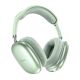 Навушники HOCO W35 Air Triumph BT headphones | BT5.3, AUX / TF, 45h | green