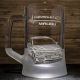 Пивной бокал с автомобилем Chevrolet Malibu - идеальный подарок автолюбителю