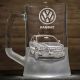 Подарочный пивной бокал с гравировкой Volkswagen Passat B5 Подарочный пивной бокал с гравировкой Volkswagen Passat B5