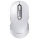 Компьютерная мышь Baseus F02 Ergonomic Wireless Mouse White 2.4G/ВТ 5.2, 1000-4000 DPI B01055505211-01
