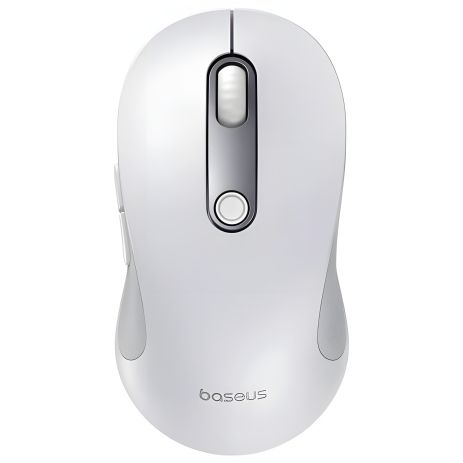 Комп'ютерна миша Baseus F02 Ergonomic Wireless Mouse White B01055505211-01