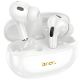 Наушники HOCO Norman true wireless ANC BT headset EW60 Plus |BT5.3, 30/300mAh, 4h| white Наушники HOCO Norman true wireless ANC BT headset EW60 Plus |BT5.3, 30/300mAh, 4h| white