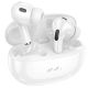 Навушники HOCO Norman true wireless BT headset EW60 | BT5.3, 30/300mAh, 4h | white