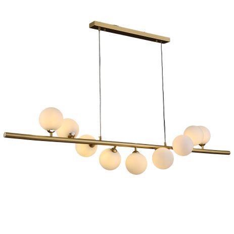 Люстра подвесная VALESO GLD-23925/9 Люстра подвесная VALESO GLD-23925/9