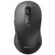 Компьютерная мышь Baseus F02 Ergonomic Wireless Mouse Black, 2.4G/ВТ 5.2, 1000-4000 DPI B01055505111-01