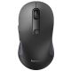Компьютерная мышь Baseus F02 Ergonomic Wireless Mouse Black, 2.4G/ВТ 5.2, 1000-4000 DPI B01055505111-01