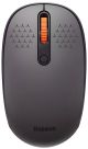 Комп'ютерна миша Baseus F01A Wireless Mouse Frosted Gray, 2,4G, 800-1600 DPI, 1хАА B01055502833-00