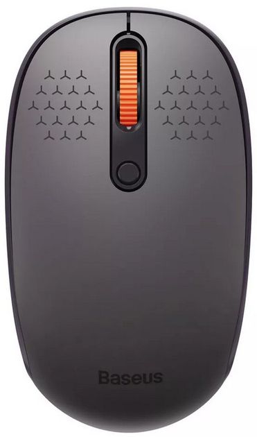 Компьютерная мышь Baseus F01A Wireless Mouse Frosted Gray B01055502833-00