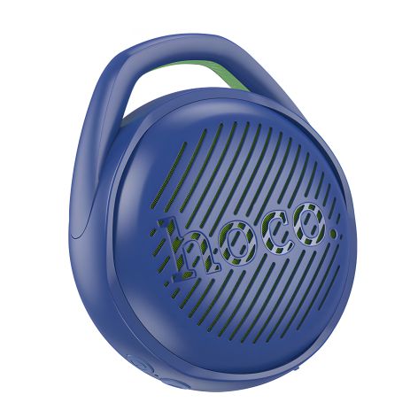 Бездротова стовпчик Hoco HC24 Hearty sports BT speaker |BT5.2, TWS, AUX/USB/TF/FM, 4h| blue Бездротова стовпчик Hoco HC24 Hearty sports BT speaker |BT5.2, TWS, AUX/USB/TF/FM, 4h| blue