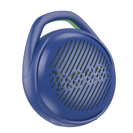 Бездротова стовпчик Hoco HC24 Hearty sports BT speaker |BT5.2, TWS, AUX/USB/TF/FM, 4h| blue Бездротова стовпчик Hoco HC24 Hearty sports BT speaker |BT5.2, TWS, AUX/USB/TF/FM, 4h| blue