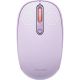 Компьютерная мышь Baseus F01B Tri-Mode Wireless Mouse Nebula Purple B01055503513-00