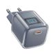ΠΠ°ΡΡΠ΄Π½ΠΈΠΉ ΠΏΡΠΈΡΡΡΡΠΉ Acefast A53 Type-C PD30W ΡΡΡΠ΅ ΠΠ°ΡΡΠ΄Π½ΠΈΠΉ ΠΏΡΠΈΡΡΡΡΠΉ Acefast A53 Type-C PD30W ΡΡΡΠ΅