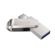 Flash SanDisk USB 3.1 Ultra Dual Luxe Type-C 1TB (150 Mb/s) Flash SanDisk USB 3.1 Ultra Dual Luxe Type-C 1TB (150 Mb/s)