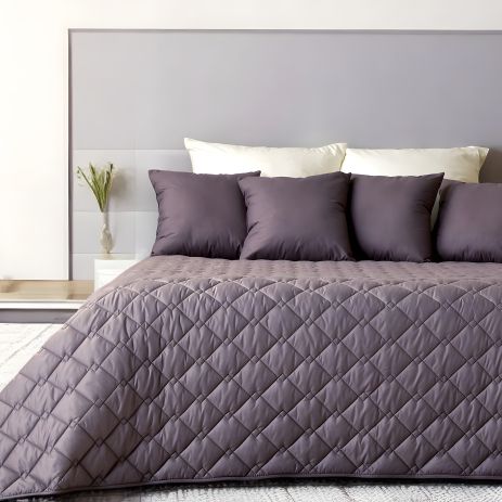 Стильне двостороннє покривало IDEIA 210x240 см (8-32405*002)