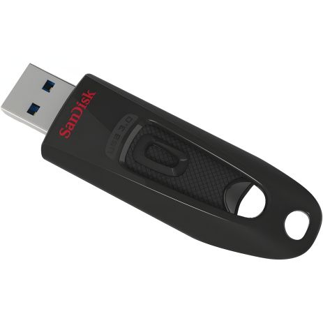 Flash SanDisk USB 3.0 Ultra 256Gb (130Mb/s) Black Flash SanDisk USB 3.0 Ultra 256Gb (130Mb/s) Black